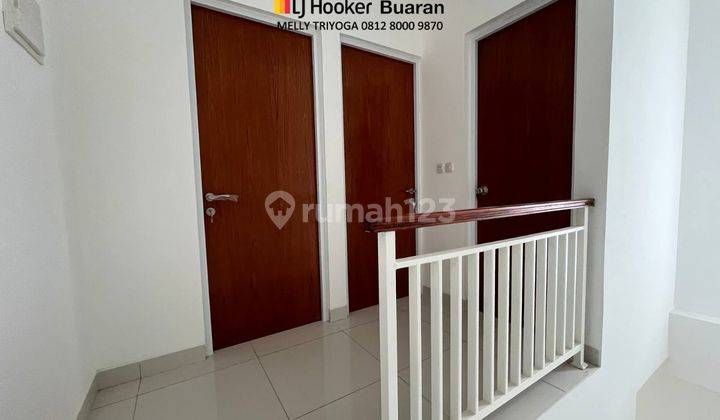 Rumah Cluster Marocco 1 No 9 Grand Kota Bintang Bekasi Barat 2