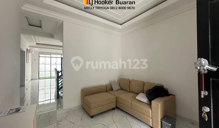 Nice House Jatinegara Baru Penggilingan Housing, East Jakarta Nice House Jatinegara Baru Penggilingan Housing, East Jakarta