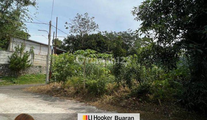 Tanah Kebun Posisi Hoek Cibubur City Transyogi Jawa Barat 1