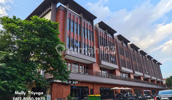 Ruko Siap Pakai Sisa 2 Unit Amsterdam Grand Kota Bintang Kalimalang