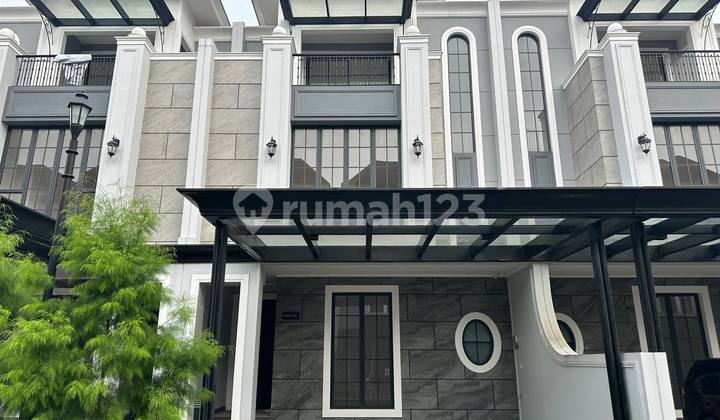 Ready to Occupy House at Bukit Podomoro, Buaran Raya, Klender, East Jakarta 1