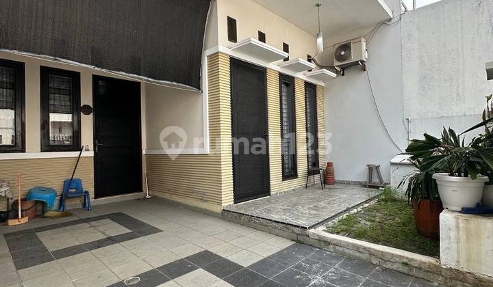 Rumah Minimalis Komplek Perumahan Pondok Kelapa Jakarta Timur 2