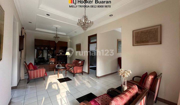 Rumah Bagus SHM di Jalan Pondok Bambu, Jakarta Timur 2