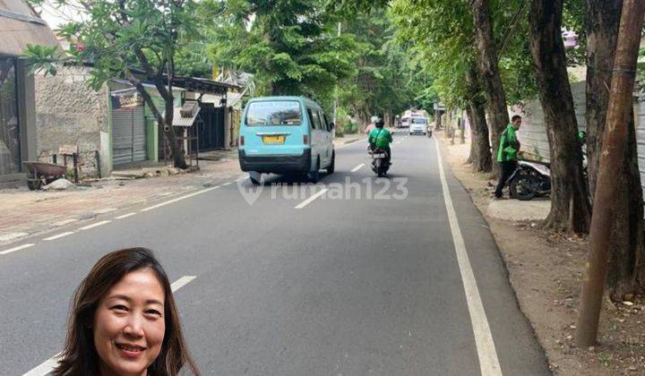 Rumah Pinggir Jalan Raya Pendidikan Duren Sawit Jakaarta Timur 2