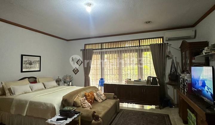 Rumah Lingkungan Aman dan Bersahabat Komplek Pondok Bambu Jakarta Timur 2