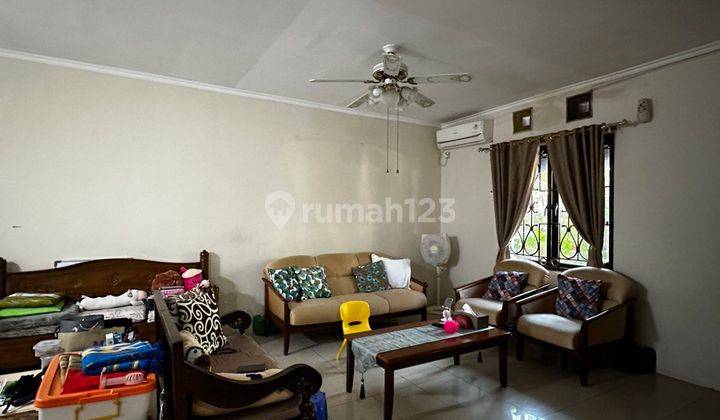 Rumah Modern Perumahan Jatinegara Baru Penggilingan Jakarta Timur 2