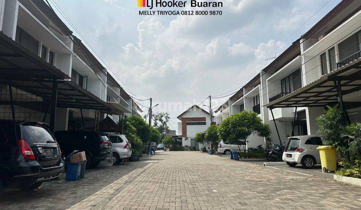 Rumah Asri Dan Modern Ellana Residence Cikunir Bekasi Selatan 2