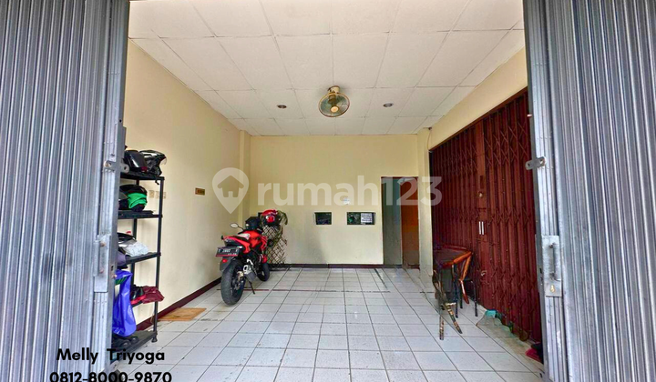 For Sale Commercial Shophouse Strategically Located in Duren Sawit Center Complex, East Jakarta 2
