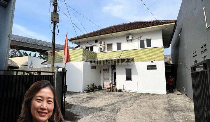 Rumah Asri Siap Huni Komplek Kodam Jatiwaringin Jakarta Timur 1