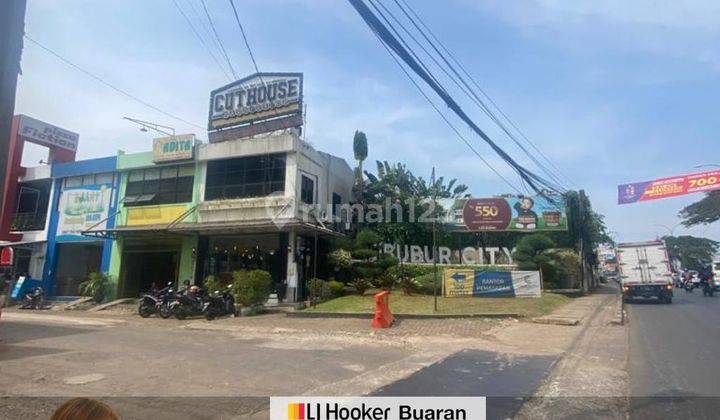 Dijual Tanah Luas 206 M2 Cibubur City Transyogi Bekasi 1