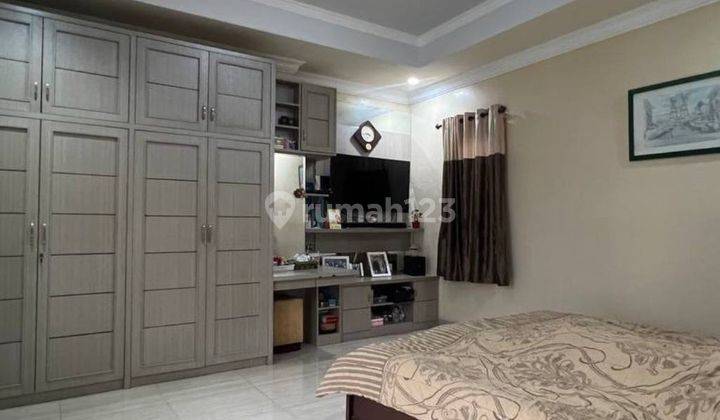 Rumah Full Furnished Komplek Cipinang Indah Jakarta Timur 2