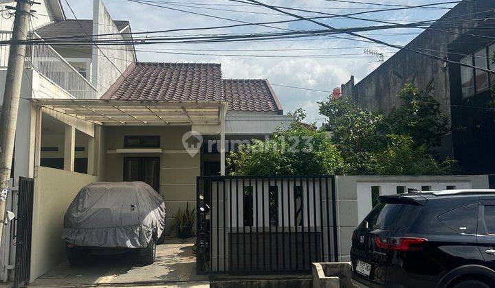 Rumah Cantik Minimalis Dgn Tanah Samping Yg Luas Di Billymoon 1