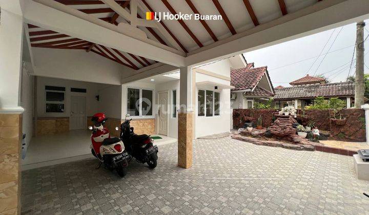 Rumah Strategis Komplek Nyaman Griya Bintara Indah Bekasi 2