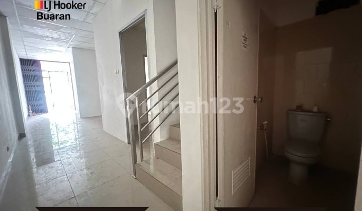 For Rent Ready-to-Use Shop House at Pahlawan Revolusi, Pondok Bambu, East Jakarta 2