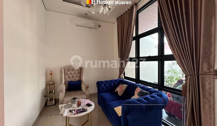 Dijual Rumah Modern Komplek Pondok Bambu Duren Sawit Jakarta Timur 2