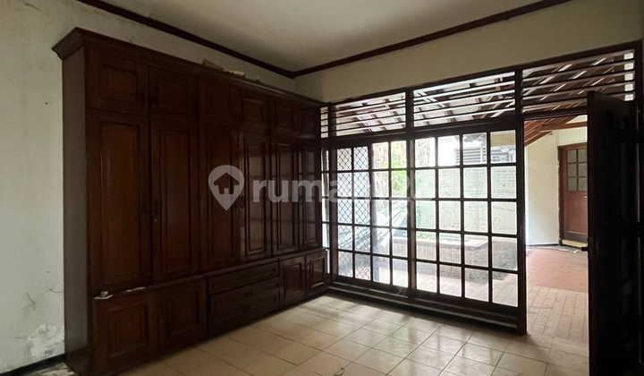 Rumah Pinggir Jalan Raya Lingkar Komplek Ptb Duren Sawit Jakarta Timur 2