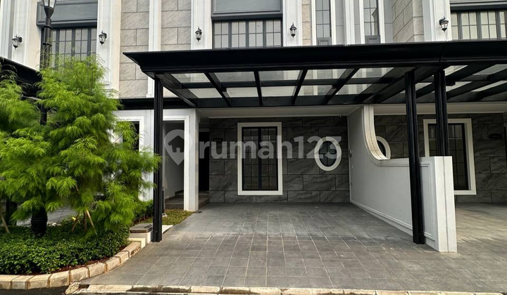 Rumah Bagus dan Mewah Bukit Podomoro Klender Jakarta Timur