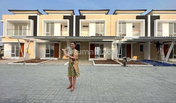 Dipasarkan Cluster Perdana Marocco Grand Kota Bintang Kalimalang 1