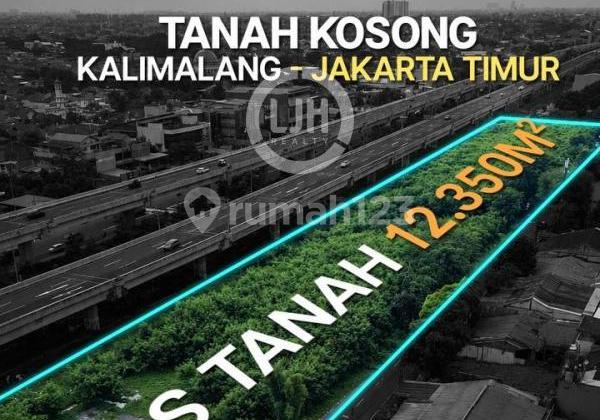 Jual atau Sewa Tanah Kalimalang Jl Inspeksi Saluran Tarum Barat Cipinang Melayu, Jakarta Timur Jual atau Sewa Tanah Kalimalang Jl Inspeksi Saluran Tarum Barat Cipinang Melayu, Jakarta Timur