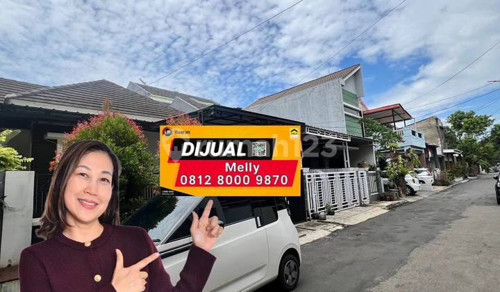 Rumah Modern Full Furnished Puri Gading Villa Legian Pondok Melati Bekasi Rumah Modern Full Furnished Puri Gading Villa Legian Pondok Melati Bekasi