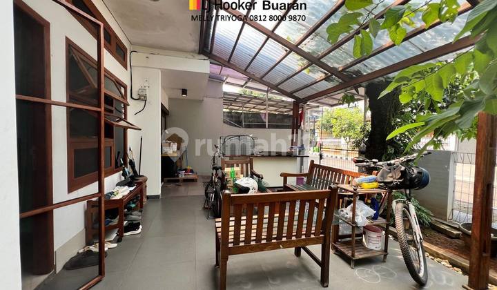 For Sale: Serene and Two-Story House in Billymoon Complex, Pondok Kelapa, East Jakarta 2