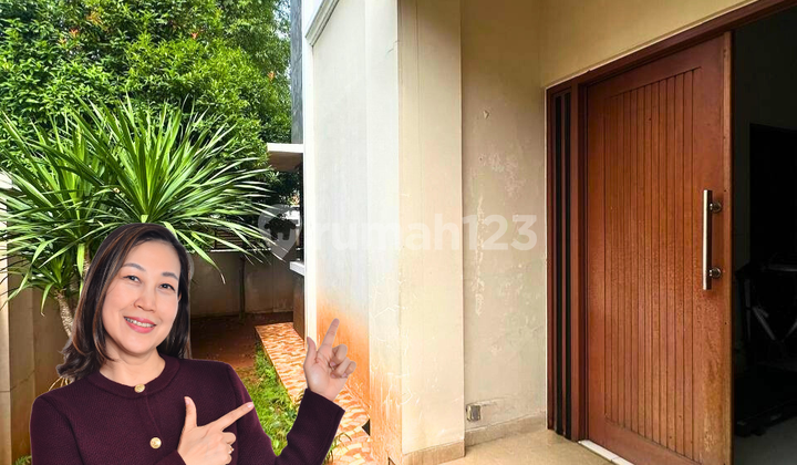 Dijual Rumah 2 Lantai Modern Hoek Komplek Billymoon Pondok Kelapa, Jakarta Timur 2