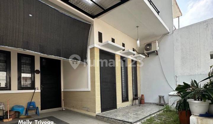 For Sale: Modern Move-In Ready House in Pondok Kelapa Complex, East Jakarta 2
