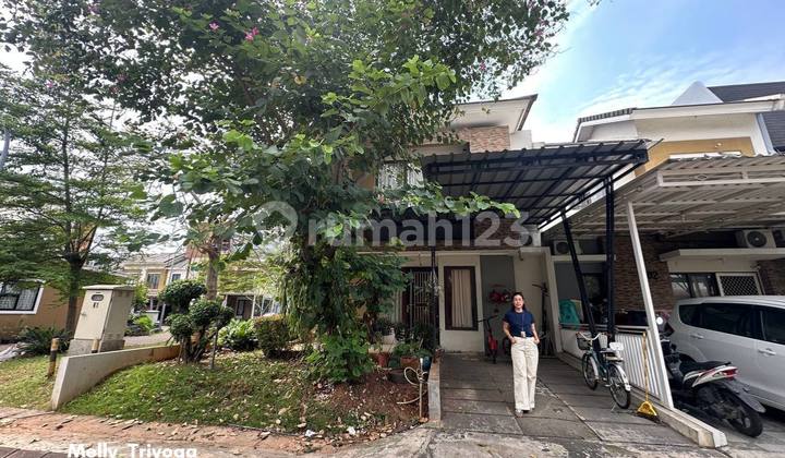 Rumah Lingkungan Aman dan Nyaman di Cluster Serenity Premier, Bekasi Timur Rumah Lingkungan Aman dan Nyaman di Cluster Serenity Premier, Bekasi Timur