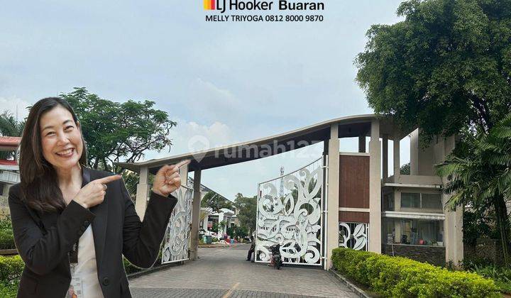 Rumah Modern Dan Asri Futuristik De Java Residence Cikarang 1