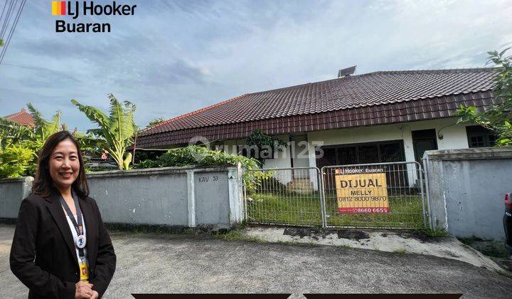  Dijual Tanah Di Jalan Wadas Pondok Gede Jatiwaringin Bekasi 1