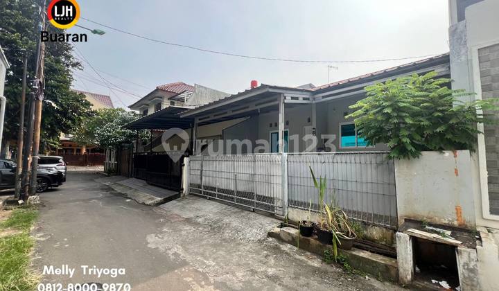 Rumah Asri Siap Huni Komplek Ptb Duren Sawit Jakarta Timur Rumah Asri Siap Huni Komplek Ptb Duren Sawit Jakarta Timur