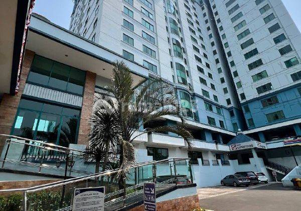 Apartemen Riverside Muara Indah Karang Pluit Jakarta Utara 1