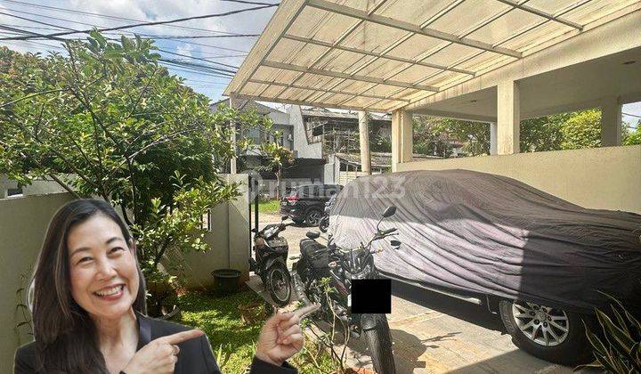 Rumah Cantik Minimalis Dgn Tanah Samping Yg Luas Di Billymoon 2