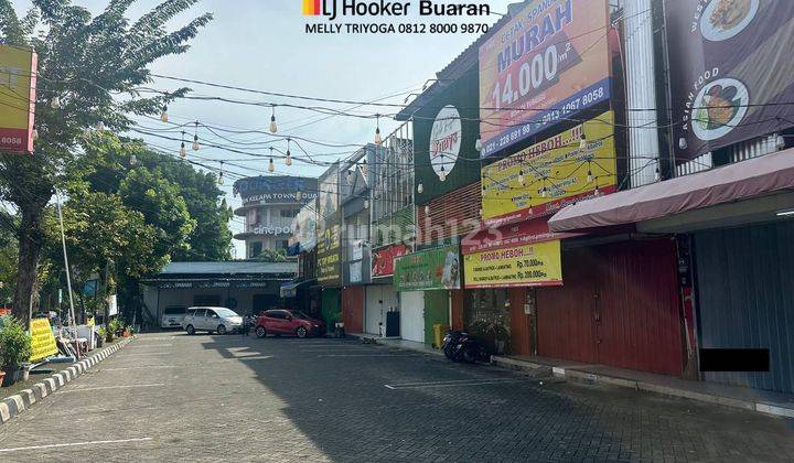 Ruko Strategis Pinggir Jalan Raya Pondok Kelapa Jakarta Timur 2