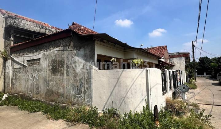 Dijual Rumah Asri Komplek Jatibening Baru, Pondok Gede, Bekasi 2