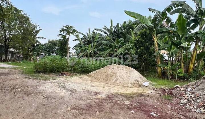 Jual Tanah Luas 1.240 M2 di Jalan Cut Mutia, Bekasi Timur