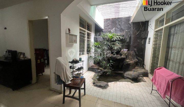 Rumah Asri Full Furnished Cipinang Muara Jakarta Timur 2