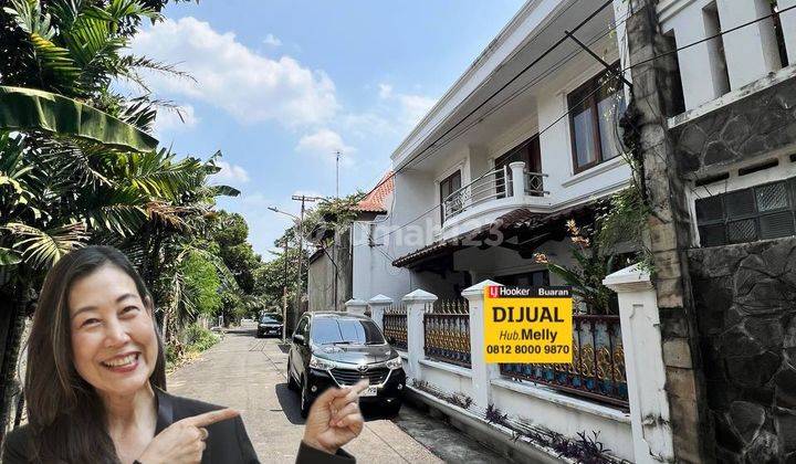 Rumah Lokasi Strategis Tengah Kota Kayu Putih Jakarta Timur 1