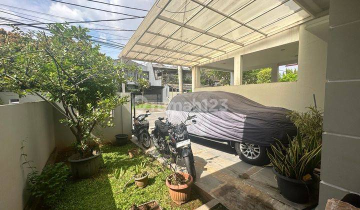 Rumah Cantik Minimalis Dgn Tanah Samping Yg Luas Di Billymoon 2