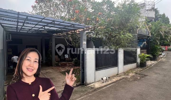 For Sale Serene House in Cipinang Melayu Pangkalan Jati
