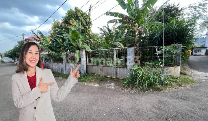 Dijual Tanah Lahan Luas dan Kosong di Pondok Bambu, Jakarta Timur