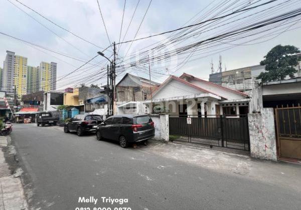 Rumah 1 Lantai Belakang Pasar Rumput, Minangkabau, Jakarta Selatan 2