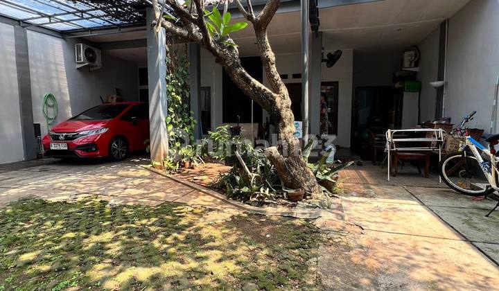 Rumah Asri dan Strategis di Pangkalan Jati Cipinang Melayu Jakarta Timur