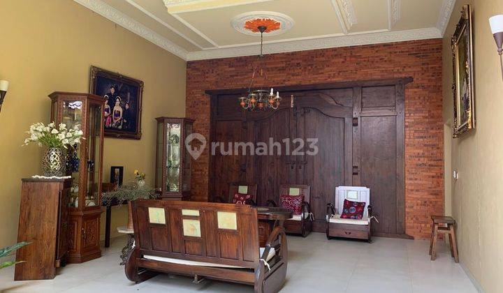 Rumah Mewah Komplek Perumahan Jaka Permai, Jaka Sampurna, Bekasi 2