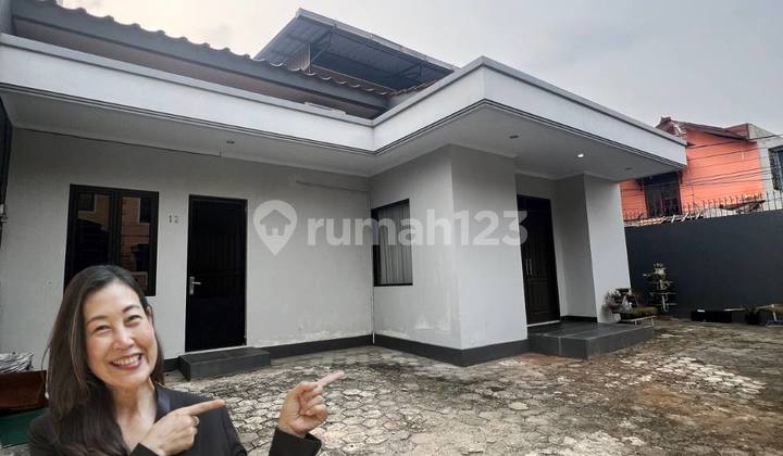 Rumah Siap Huni Komplek Pondok Bambu Duren Sawit Jakarta Timur Rumah Siap Huni Komplek Pondok Bambu Duren Sawit Jakarta Timur
