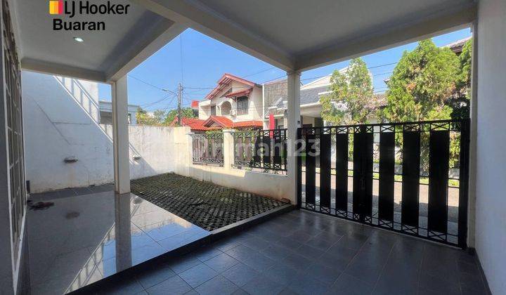 Rumah 1,5 Lantai Komplek Pondok Kelapa Indah Jakarta Timur 2