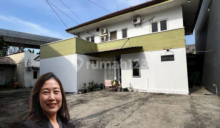 Rumah di Komplek Kodam Jatiwaringin Jalan Cempaka Jakarta Timur 2