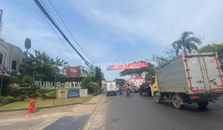 Tanah Luas Dan Tanah Kebun Cibubur City Transyogi Bekasi 2