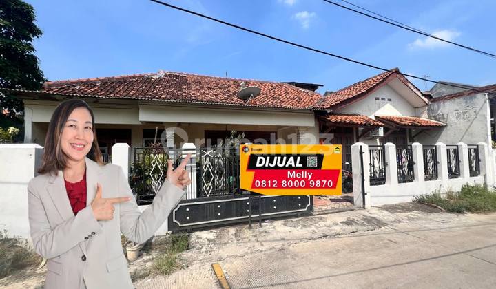 Corner House Position, Jatibening Baru Complex, Pondok Gede, Bekasi Corner House Position, Jatibening Baru Complex, Pondok Gede, Bekasi