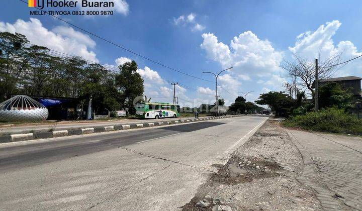 Tanah di Jalan Kerawang Barat, Karawang SHM 57.508 m² 2